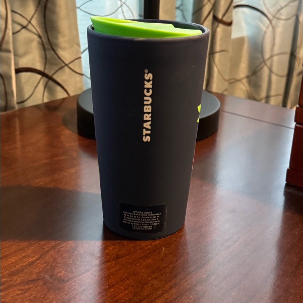 Starbucks Ceramic Tumbler - Picture 2 of 3